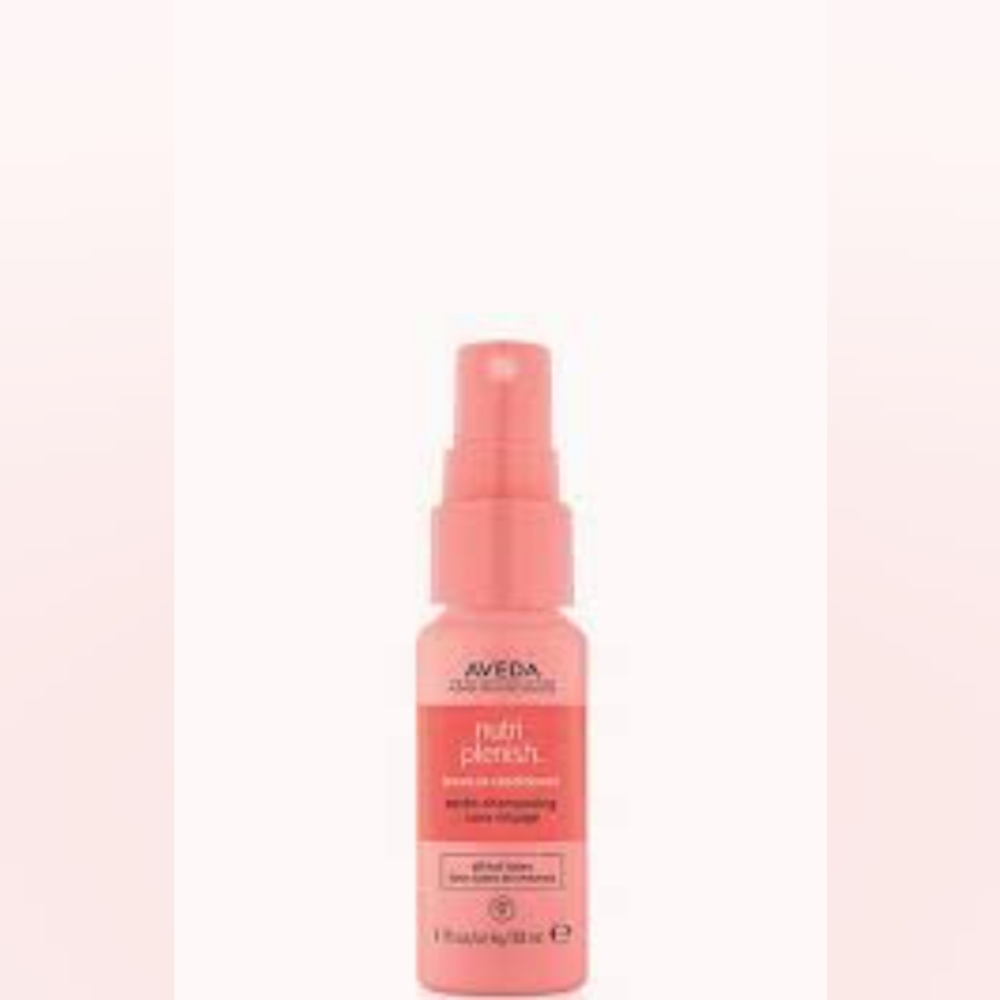 Aveda nutri-plenish leave in conditioner